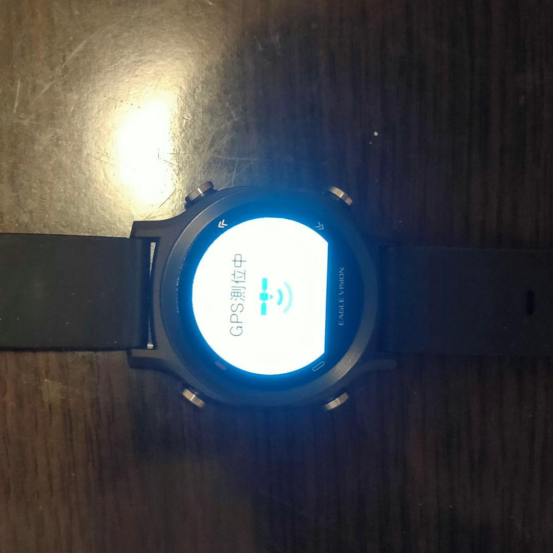 イーグルビジョン Watch ACE ラウンド用品・アクセサリー