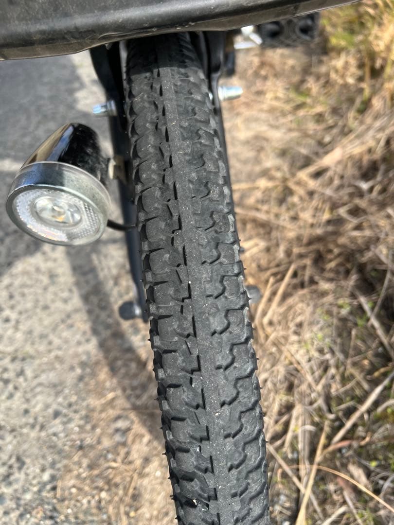 名古屋市内お届け無料ブリヂストン 電動アシスト自転車 チャイルドシート付き