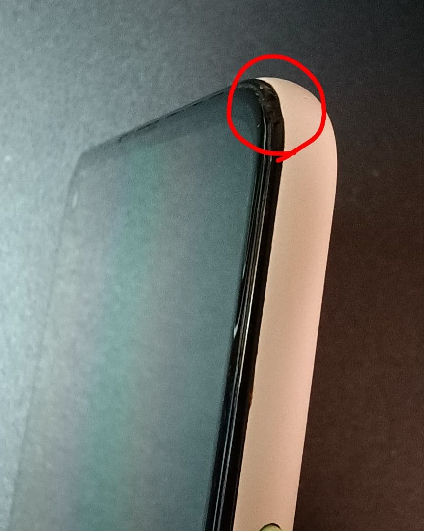 google pixel4a(5g) 6GB/128GB　位置偽装