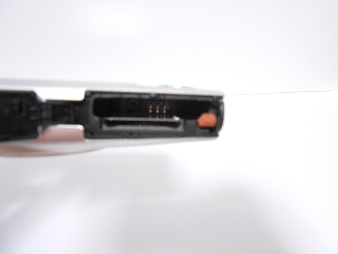 【GUMI】Canon IXY 170 シルバー