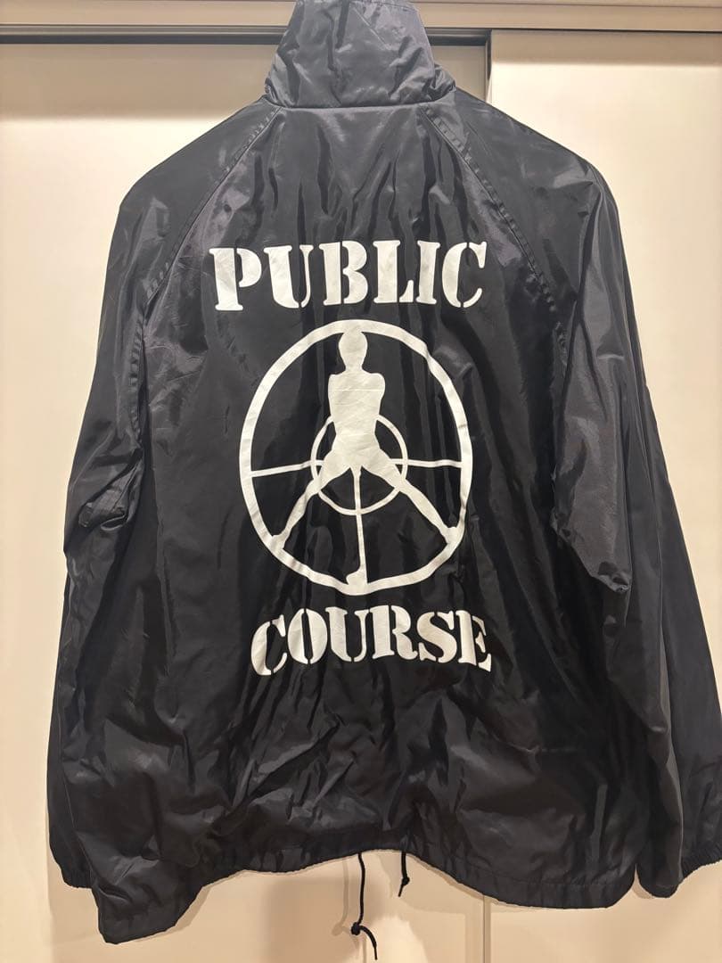 希少！初期モデル！golfickers コーチジャケット Lサイズ - メルカリ