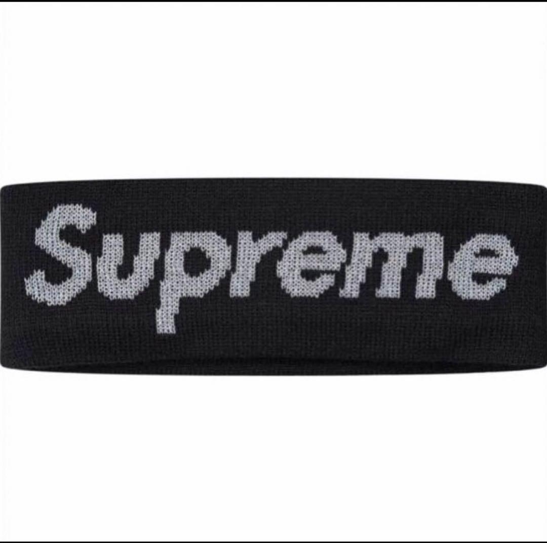 Supreme NEW ERA ヘッドバンド ヘアバンド 春夏 芸能人着用 - メルカリ
