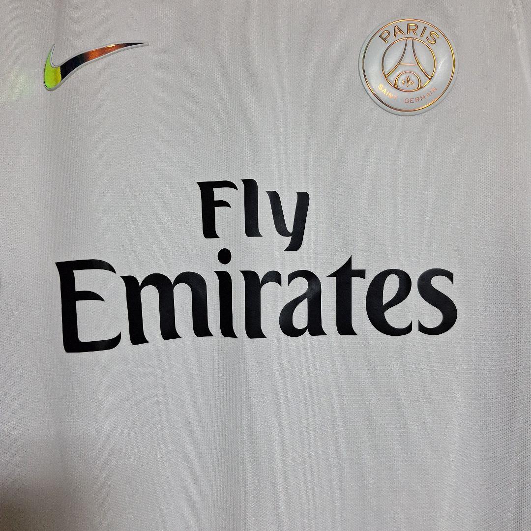 超美品　NIKE　パリサンジェルマン　16/17 3rdユニフォーム　2着セット