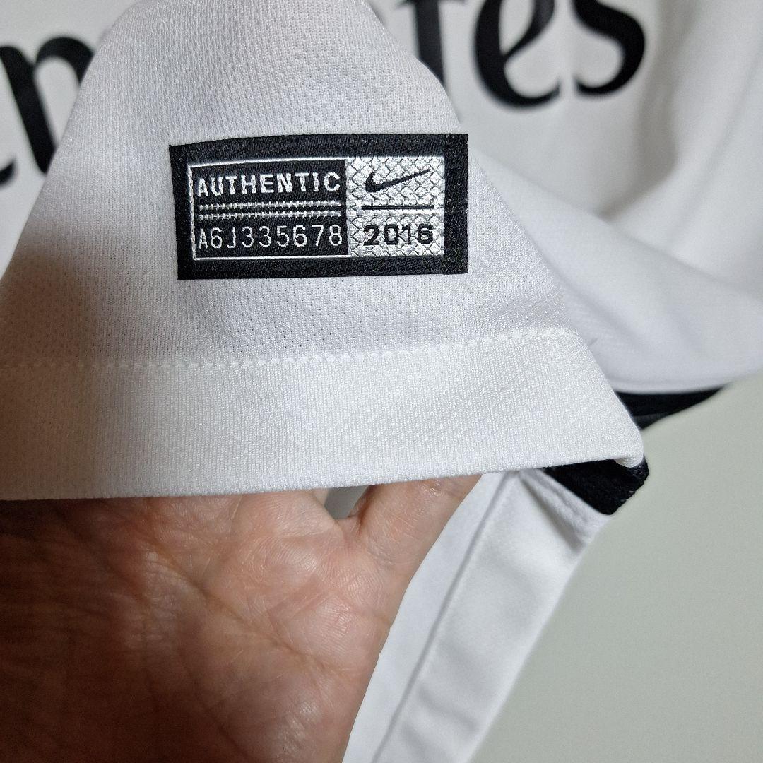 超美品　NIKE　パリサンジェルマン　16/17 3rdユニフォーム　2着セット