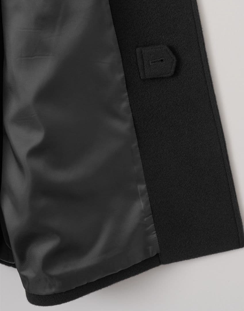 ジャケット・アウター another office legacy balmacaan coat