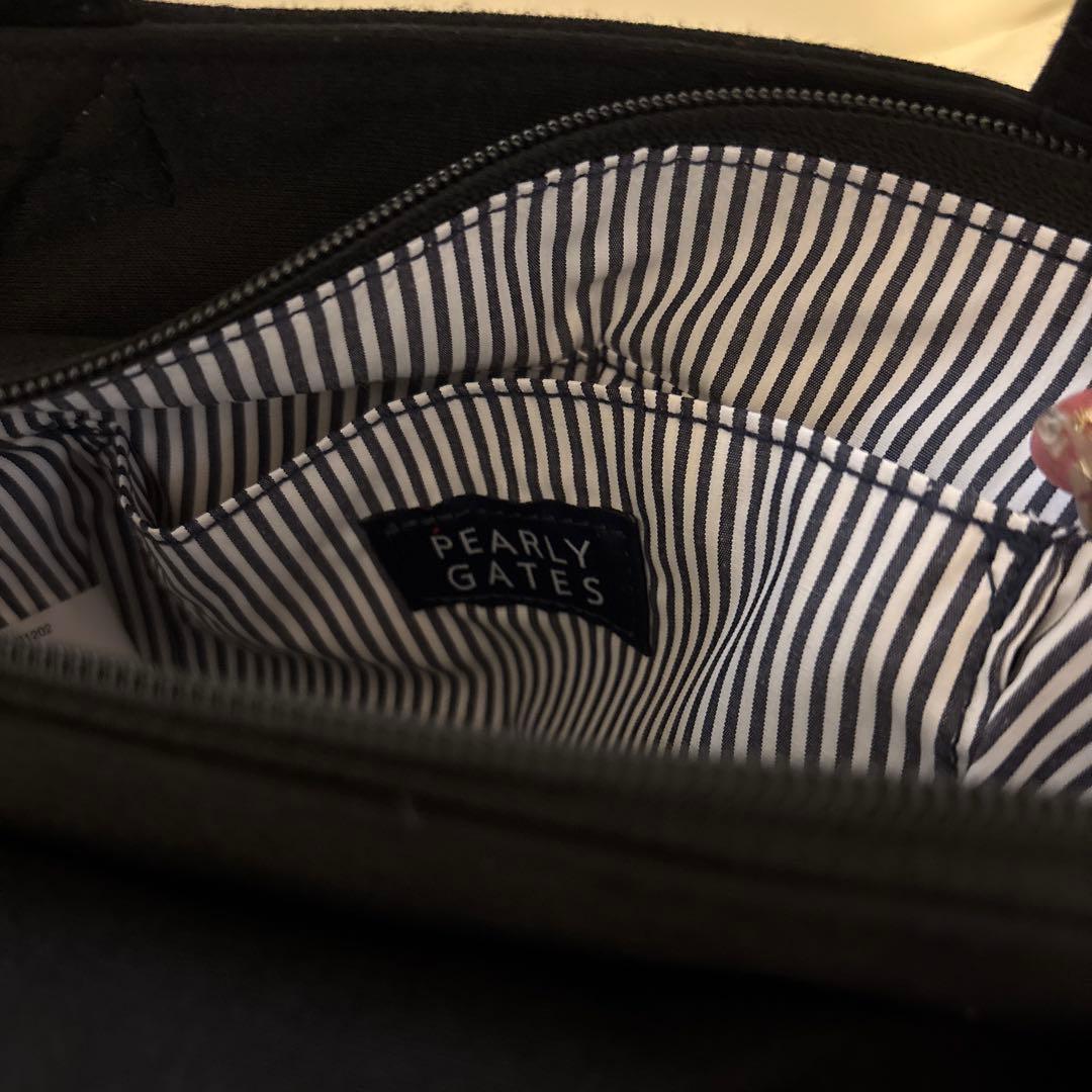 パーリーゲイツ カートバッグ 新品未使用