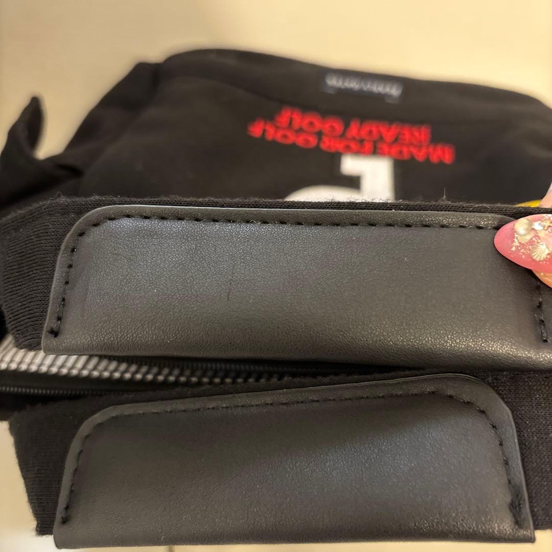 パーリーゲイツ カートバッグ 新品未使用