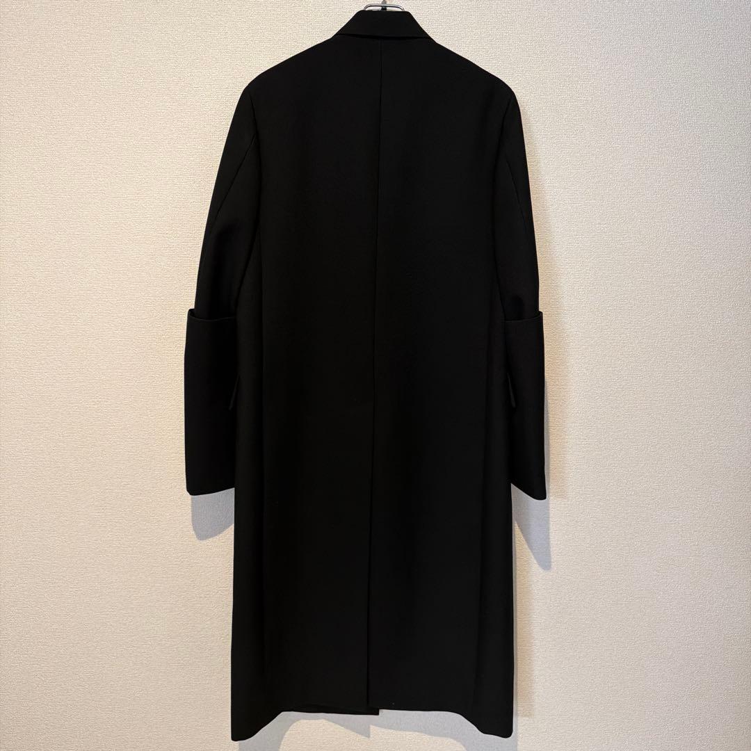 JIL SANDER SIZE 44 テーラード　ロングジャケット　コート