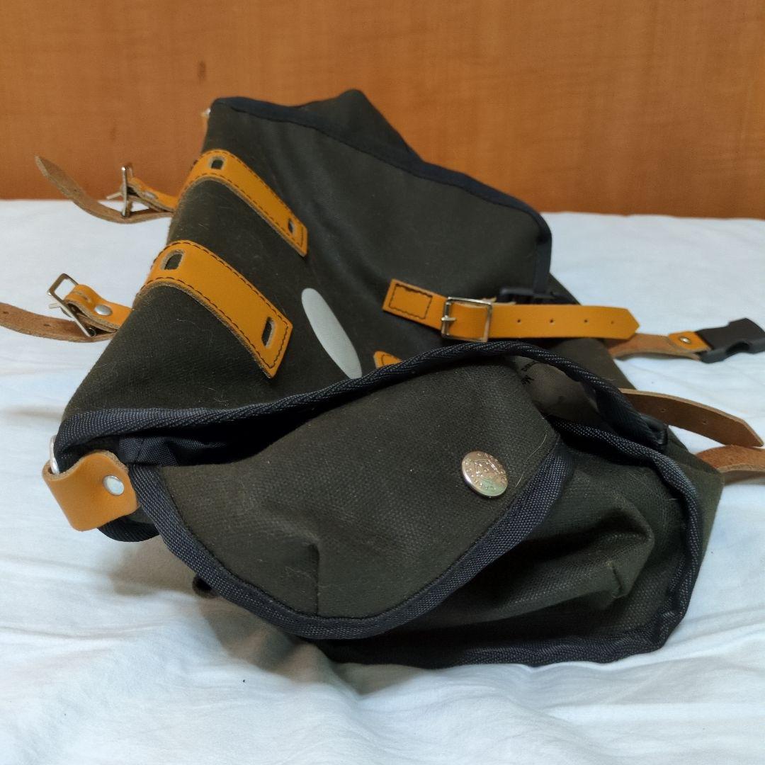 キャラダイス サドルバッグ 15L ミズタニ自転車コラボ