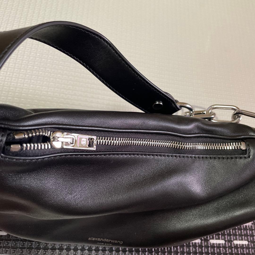 alexander wang ボディーバック ウエストポーチ