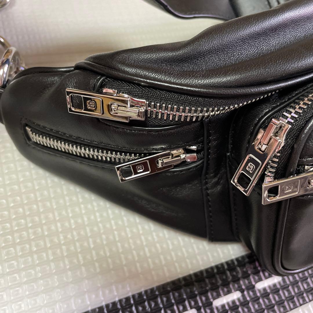alexander wang ボディーバック ウエストポーチ