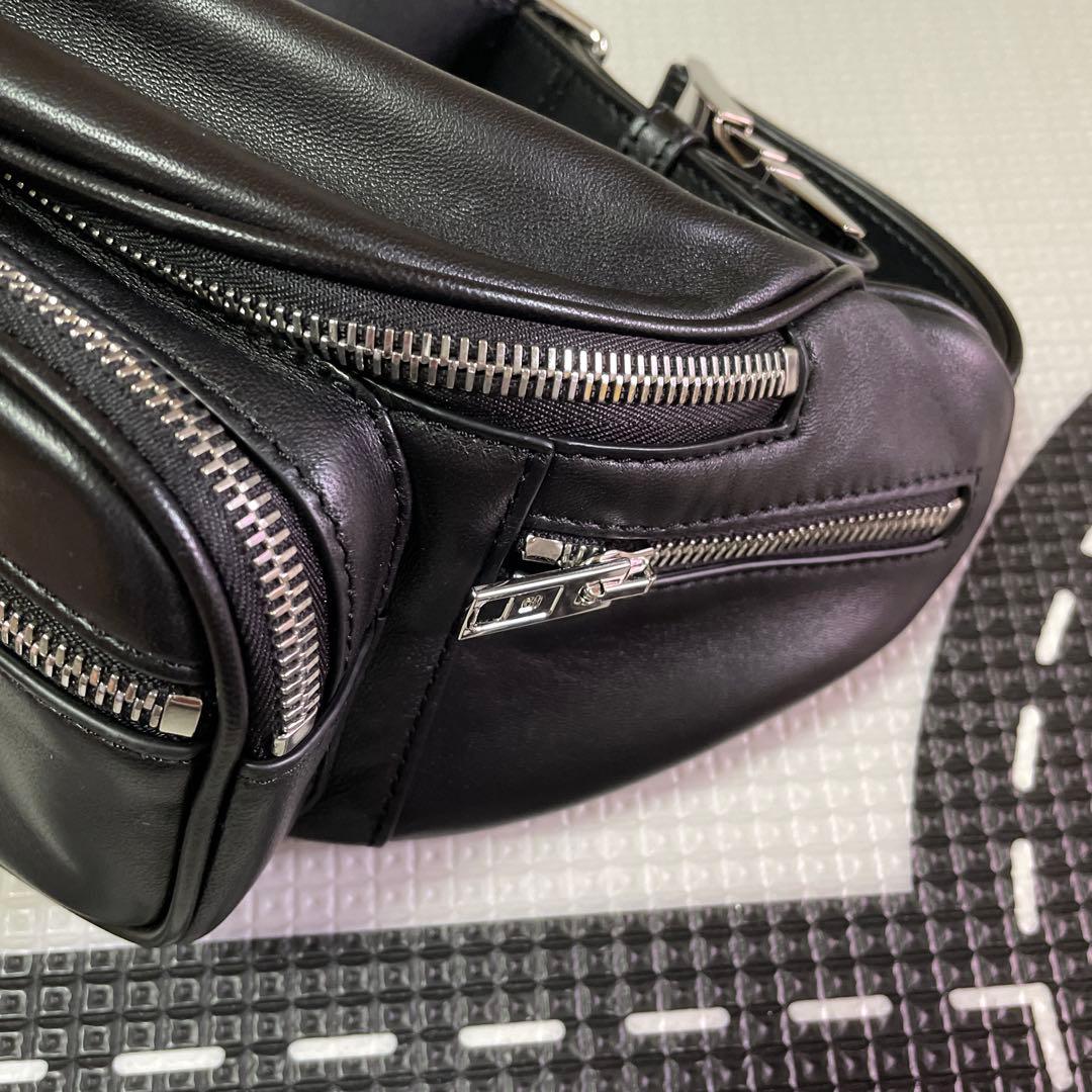 alexander wang ボディーバック ウエストポーチ