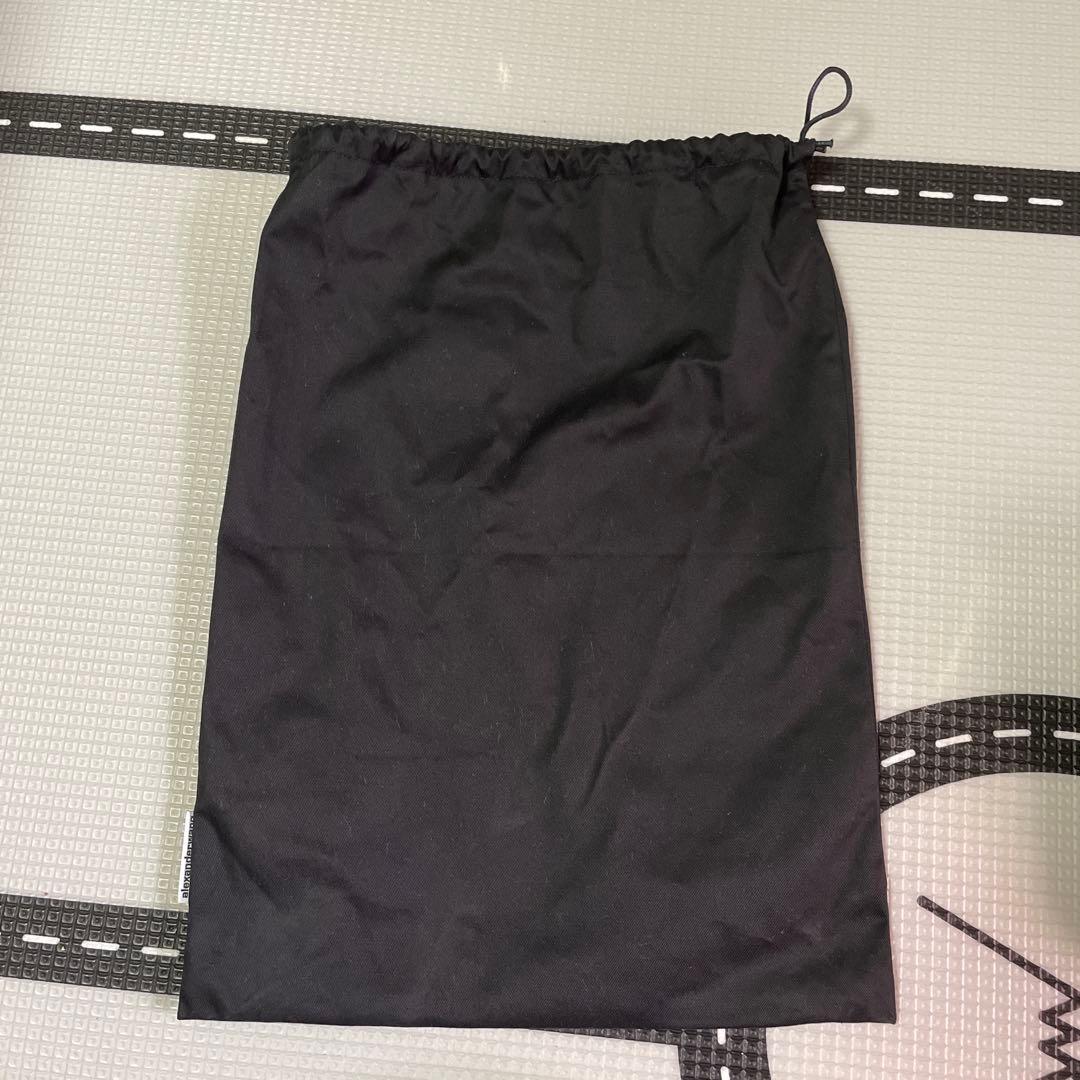 alexander wang ボディーバック ウエストポーチ