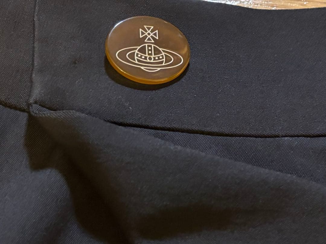 ヴィヴィアンウエストウッドラップスカート3