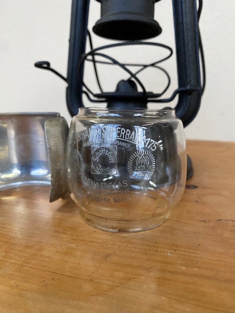 feuerhandフュアハンド176e 特装 チッピング仕様 リフレクター付