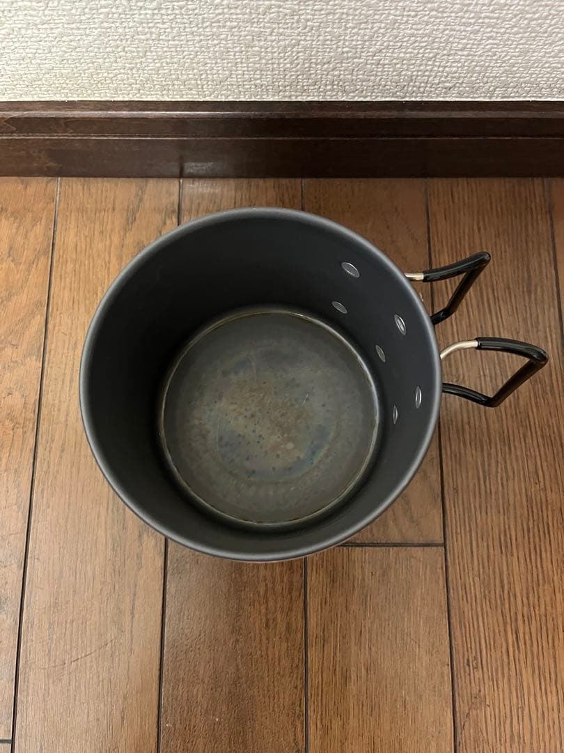 JETBOIL MiniMo ジェットボイル ミニモ 迷彩柄 カモフラ