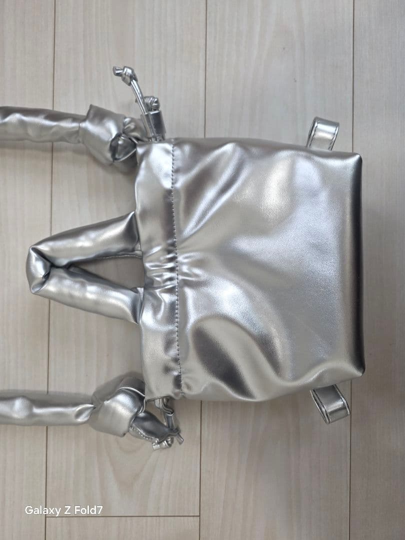 【新品未使用】ÖLEND Micro Ona Vegan Leather Bag