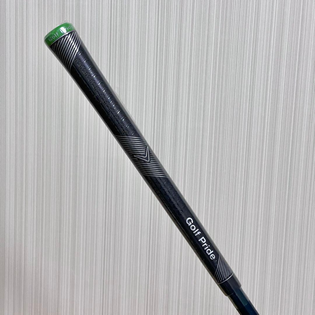 ベンタスグリーン キャロウェイ ドライバー用シャフト エリート 10K SR