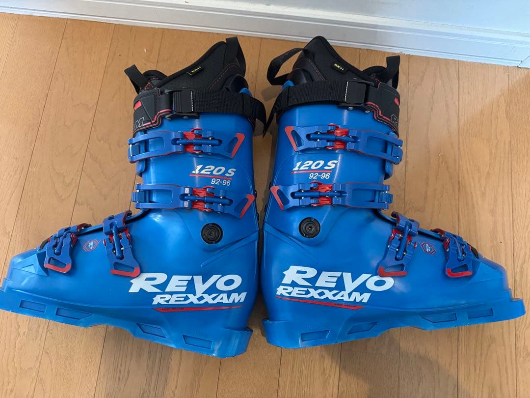 REXXAM REVO 120S 26.0ー26.5レクザム 使用26回程 美品 - メルカリ