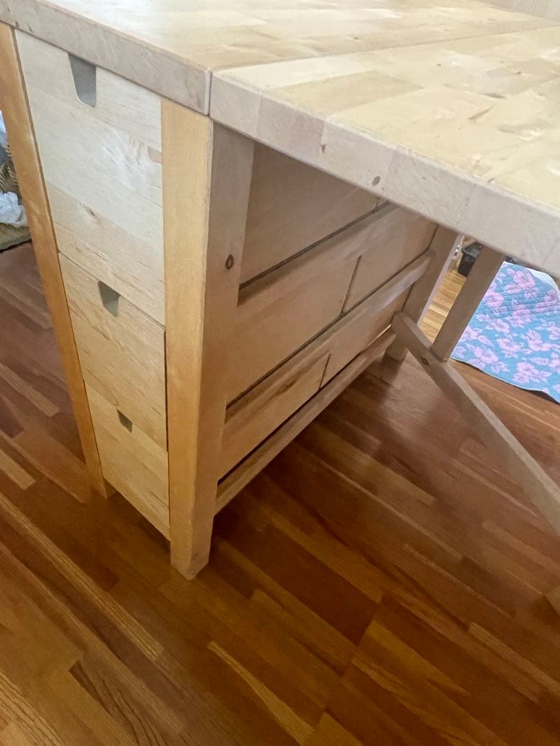 IKEA バタフライテーブル　イケア