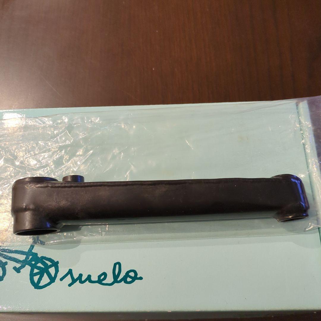 BMX suelo 160ミリ クランクセット 黒