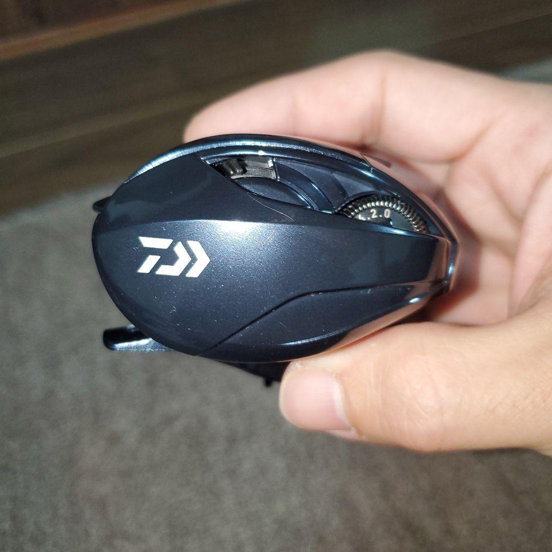 Daiwa STEZ A TW HLC 8.1L 左ハンドル