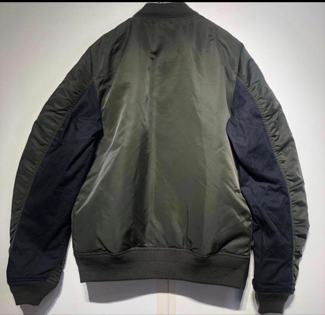 レア Carhartt カーハート MA-1 ブルゾン S アメカジ ストリート