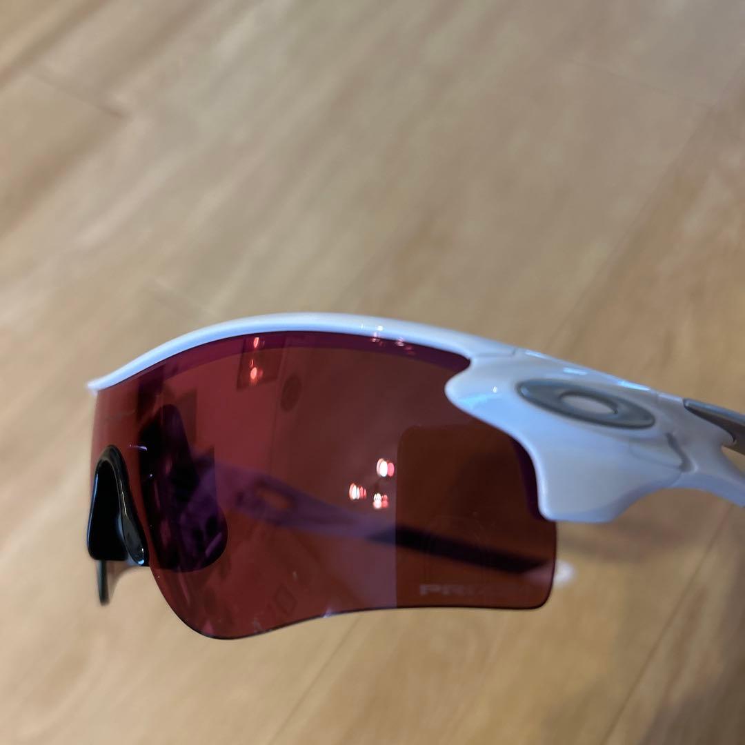 Oakley レーダーロックパス