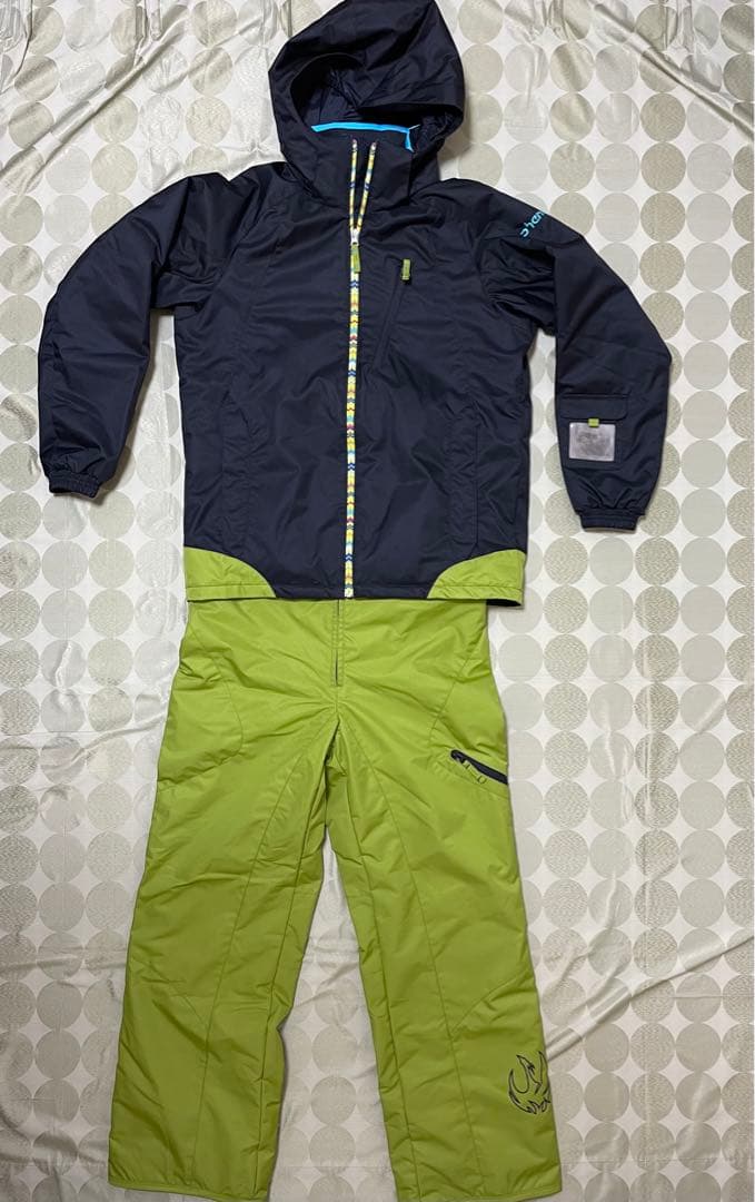 フェニックス phenixスキーウェア上下セット　サイズ170 ジュニア/メンズ