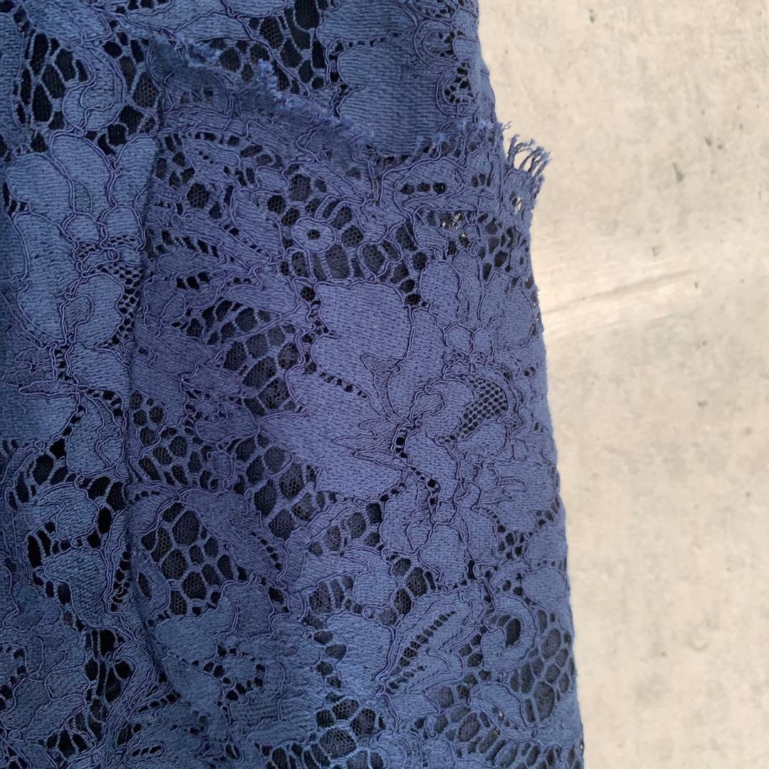 タグ付新品Dolce&Gabbana ドルチェ&ガッバーナ　レース　ワンピース