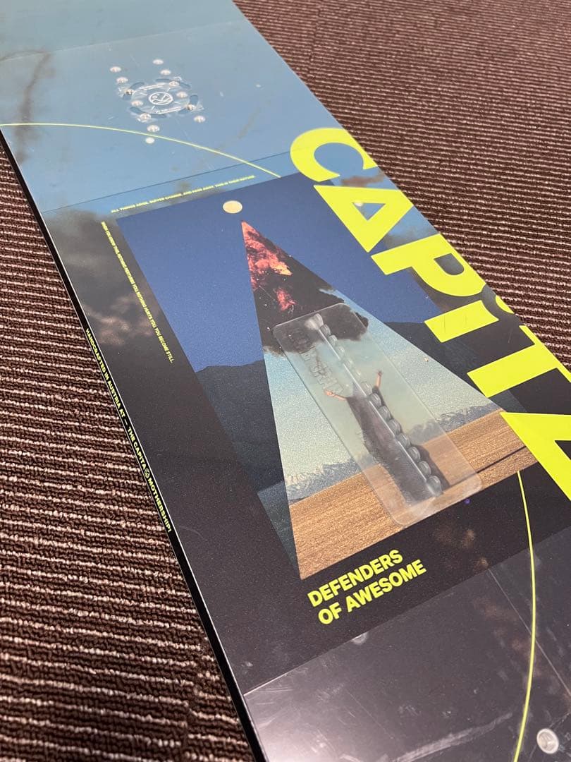 スノーボード CAPiTA D.O.A