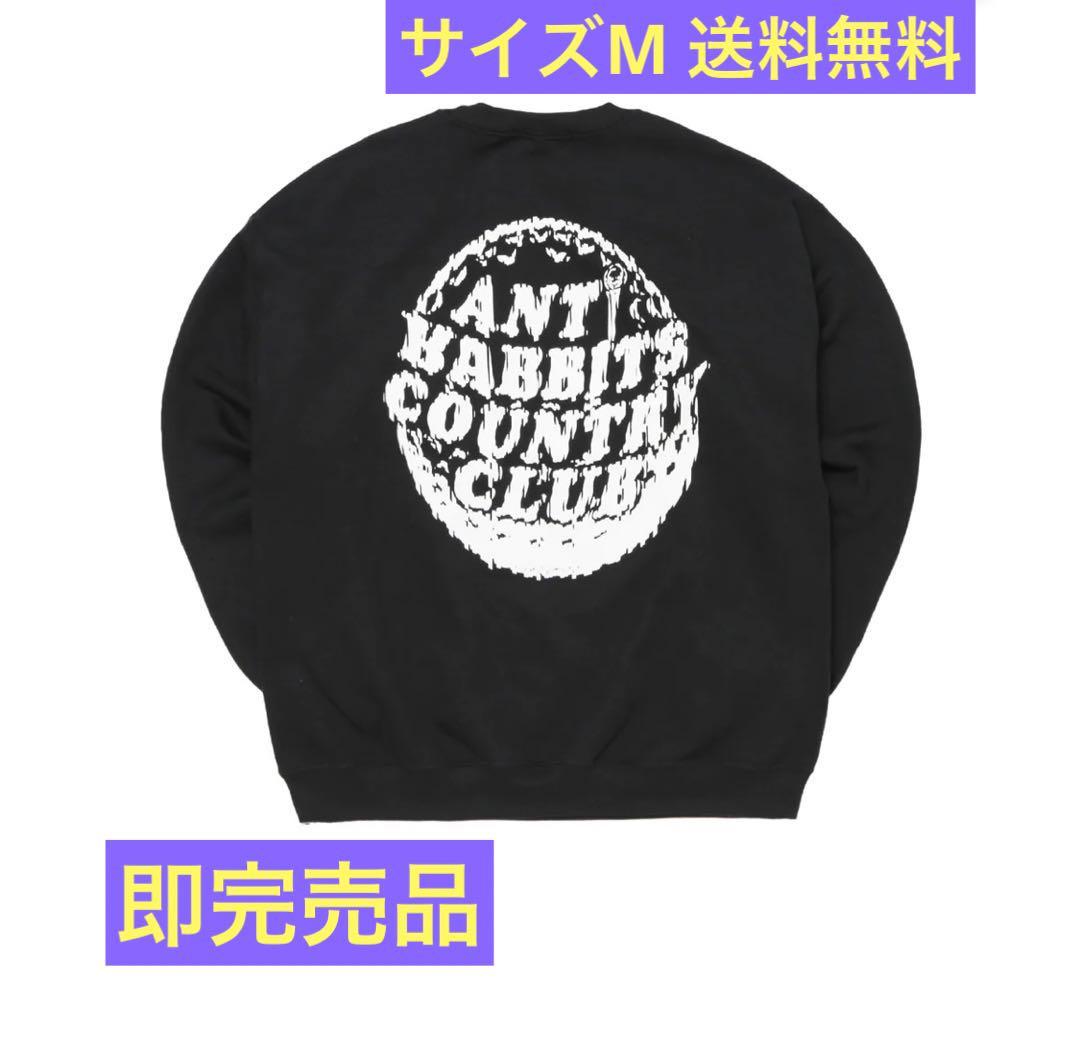 ANTi COUNTRY CLUB × FR2GOLF Sweatshirt