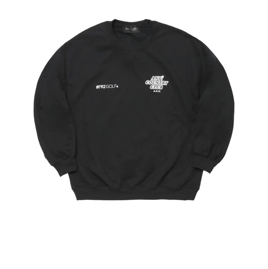 ANTi COUNTRY CLUB × FR2GOLF Sweatshirt