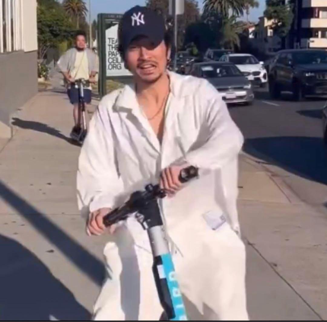 Maison MIHARA YASUHIRO シャツ King Gnu 常田大希 - メルカリ