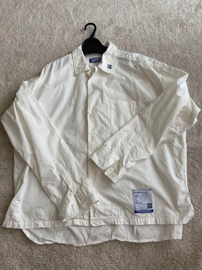 Maison MIHARA YASUHIRO シャツ King Gnu 常田大希 - メルカリ