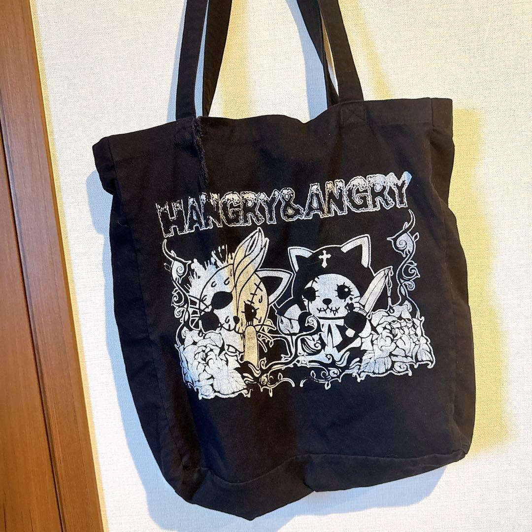 HANGRY & ANGRY バッグ