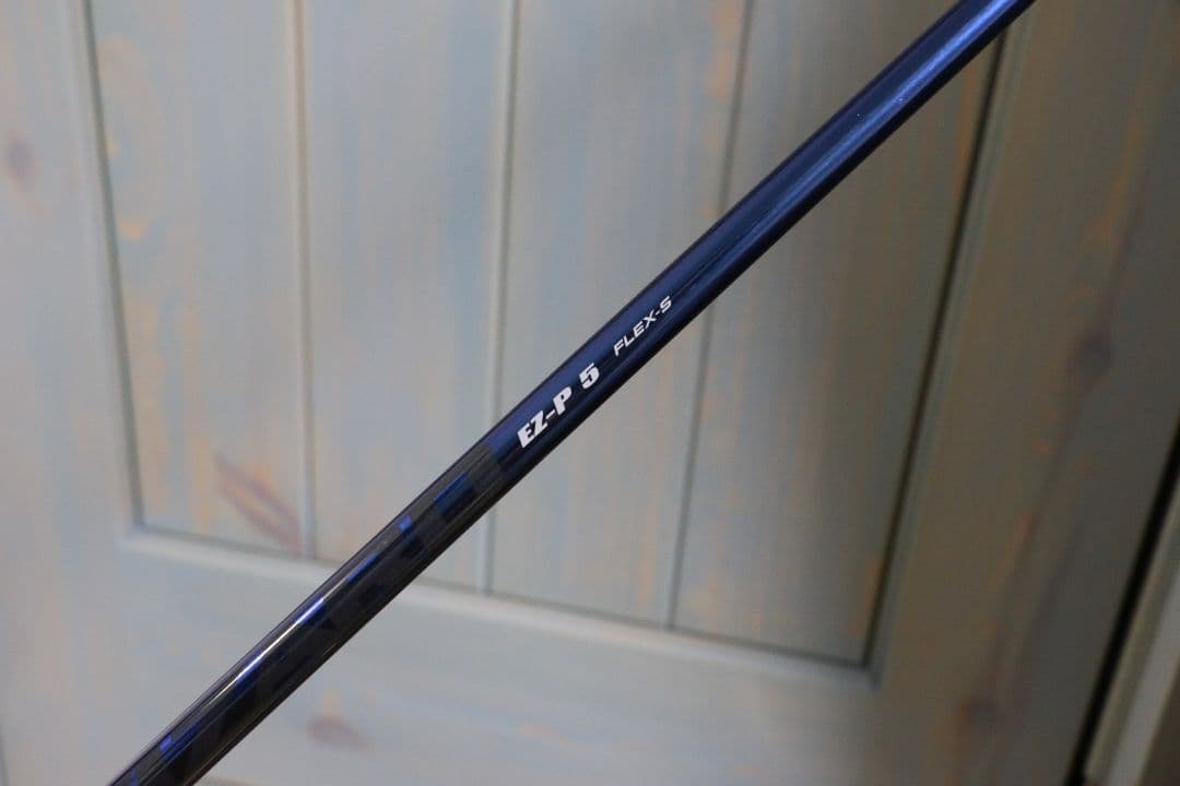 VIZARD EZ-P 5 フレックス S ホンマスリーブ 純正シャフト