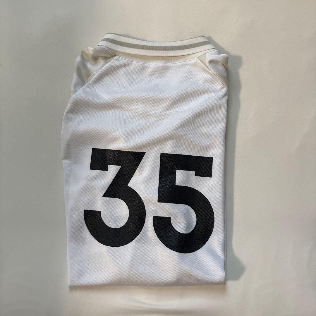 Stussy 35周年ゲームシャツ-人気TOP 2