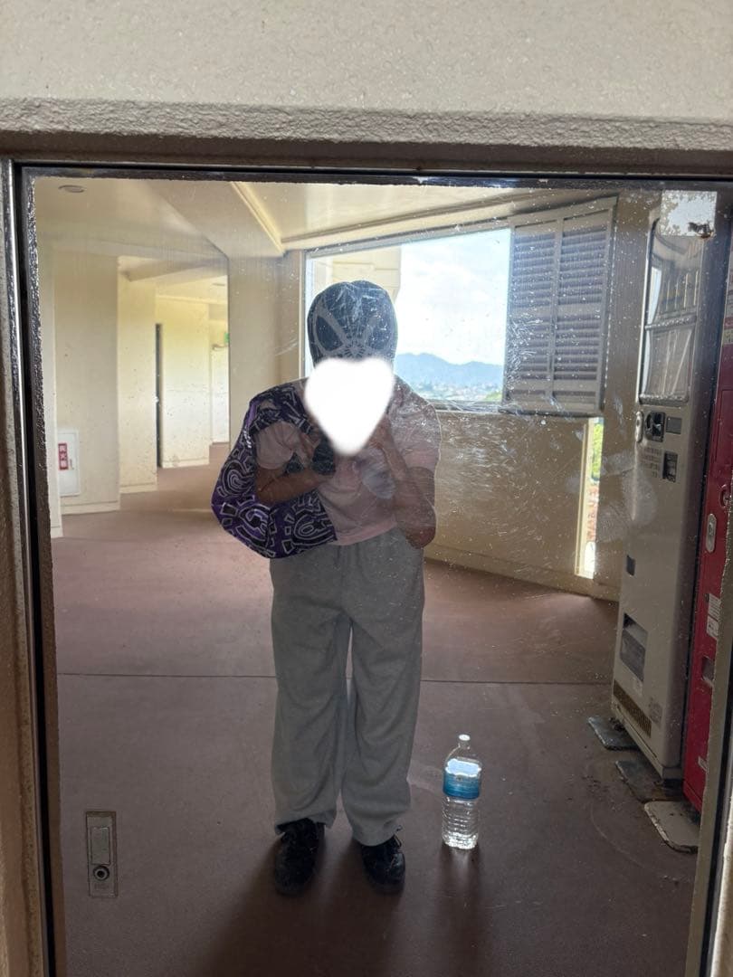 fti スパイダーマン ビーニー fuckthisindustry