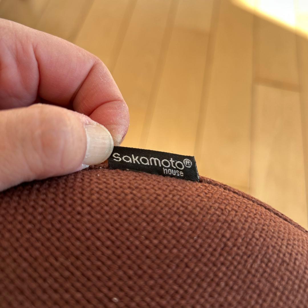 美品！姿勢矯正 バランスラボ バランスチェア バランスイージー ブラウン　取説付