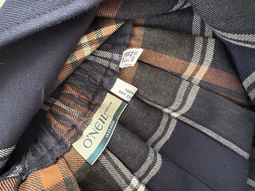 定価25350円　特価　人気色　オニールオブダブリン　スカート　US10