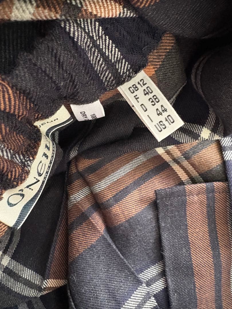 定価25350円　特価　人気色　オニールオブダブリン　スカート　US10