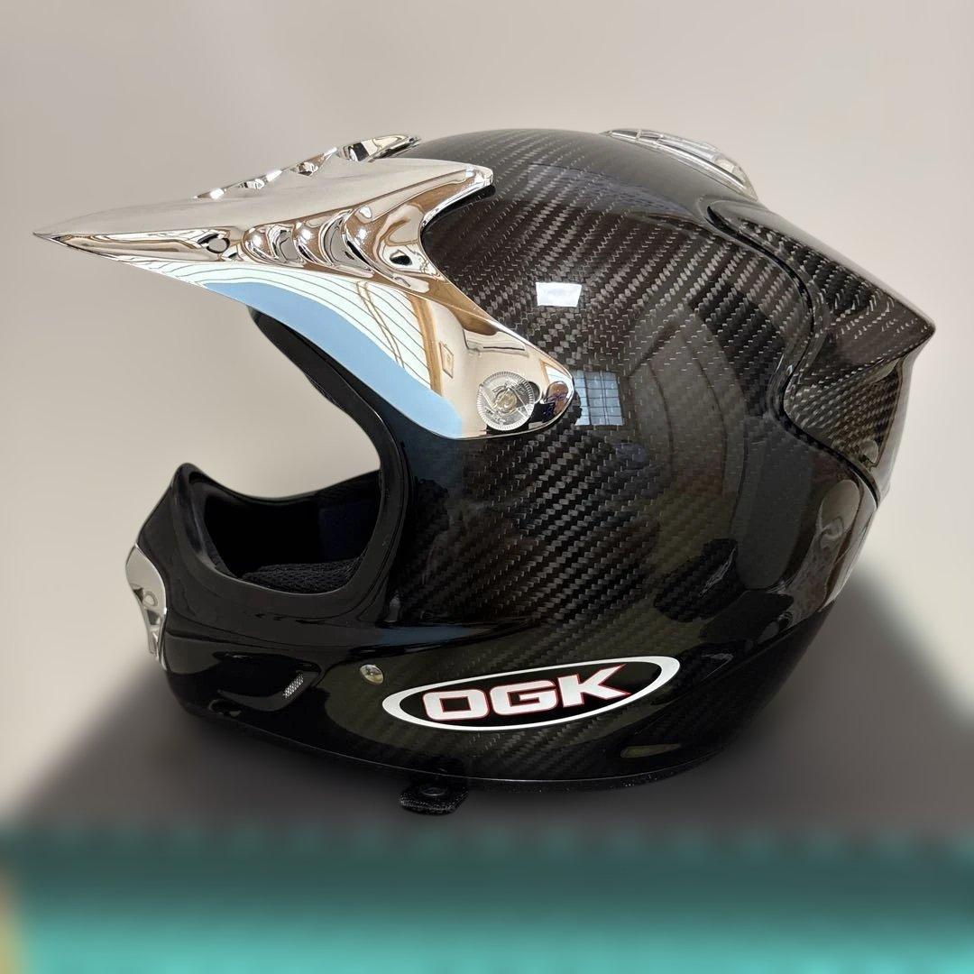 OGK FF-MR オフロードフルフェイスヘルメット Lサイズ