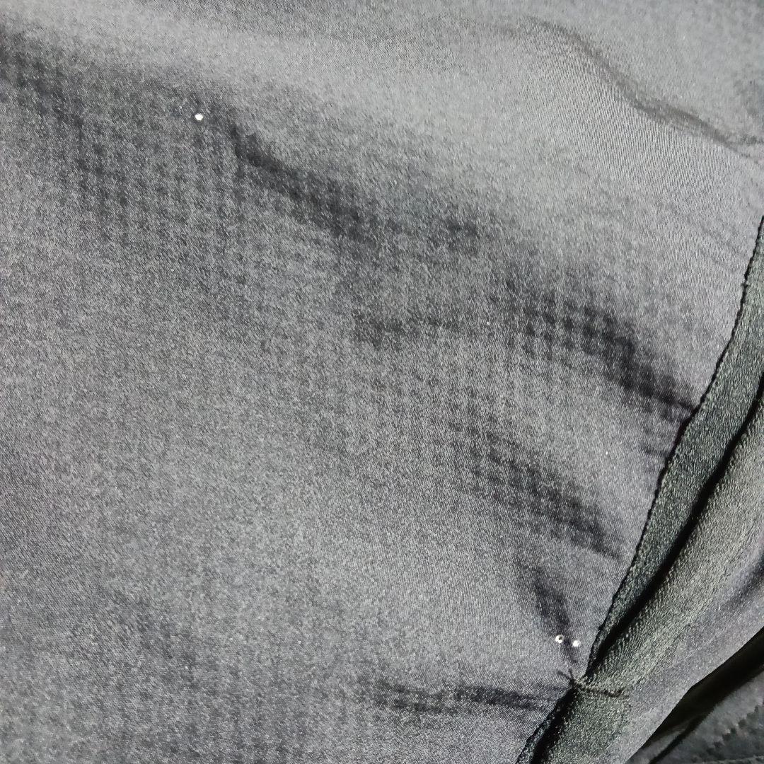 【新品タグ付き】超希少 Y2K ユベントス プルオーバートレーニングトップ 黒