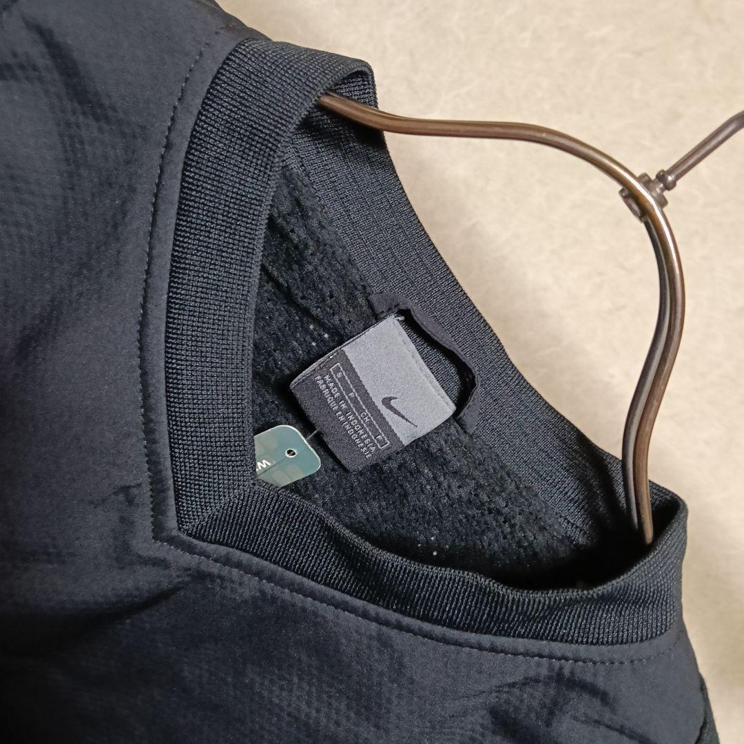 【新品タグ付き】超希少 Y2K ユベントス プルオーバートレーニングトップ 黒