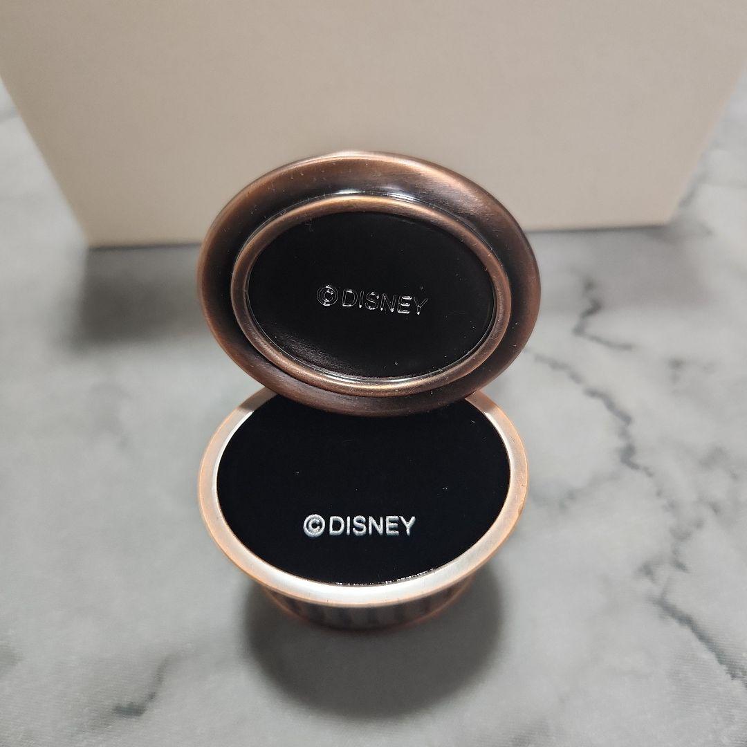 希少　東京ディズニーランドホテル　スイート限定　ミッキー ブロンズ像 小物入れ