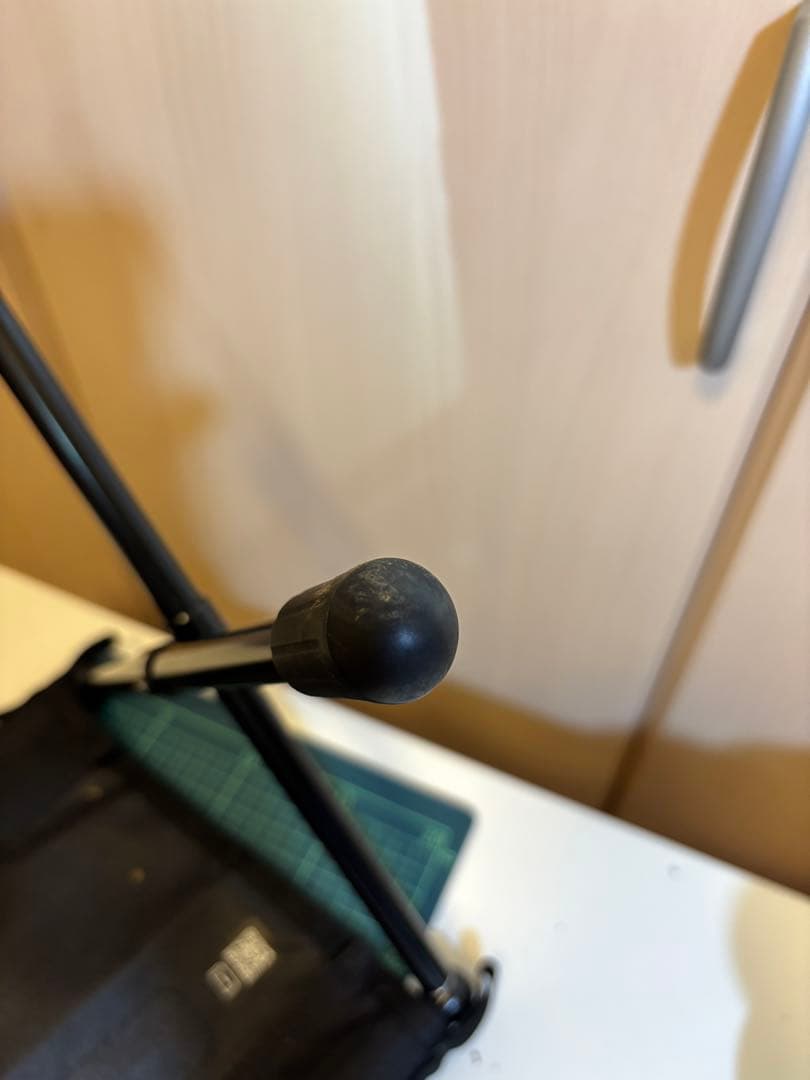 Helinox ヘリノックス　タクティカルスピードスツール　ブラック　M