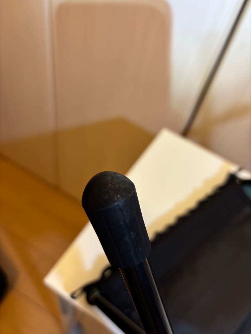 Helinox ヘリノックス　タクティカルスピードスツール　ブラック　M