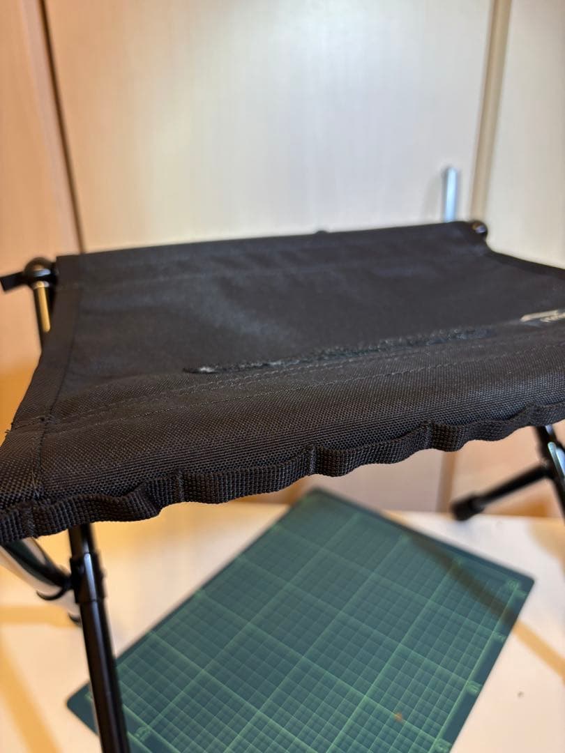 Helinox ヘリノックス　タクティカルスピードスツール　ブラック　M