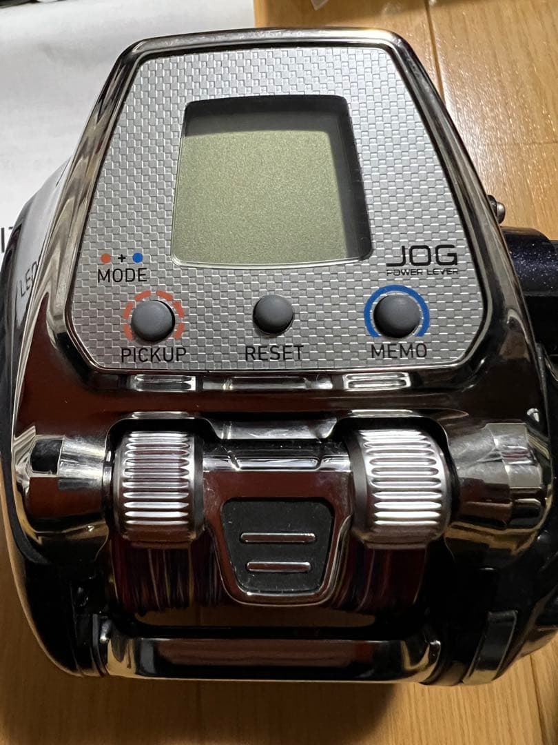 DAIWA ダイワLEOBRITZ 500J 電動リールデジタルディスプレイ付き